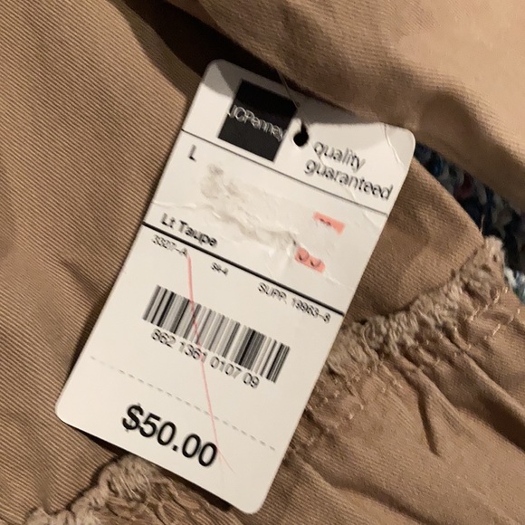 Mix It Khaki Jacket - Picture 4 of 4